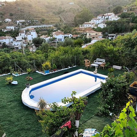 Casa Luis Villa Viñuela Exteriör bild