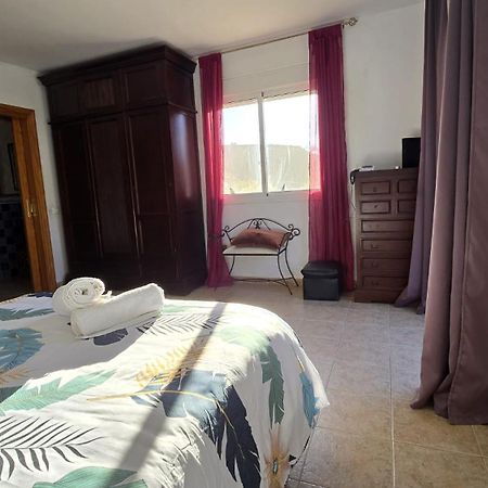 Casa Luis Villa Viñuela Exteriör bild