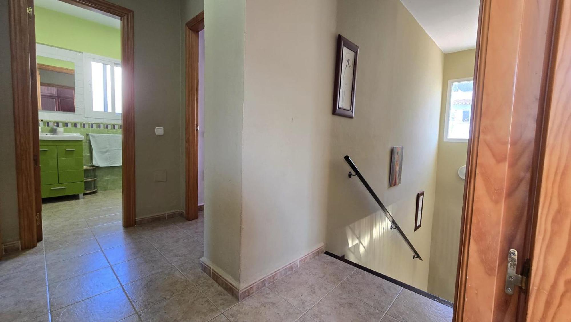 Casa Luis Villa Viñuela Exteriör bild